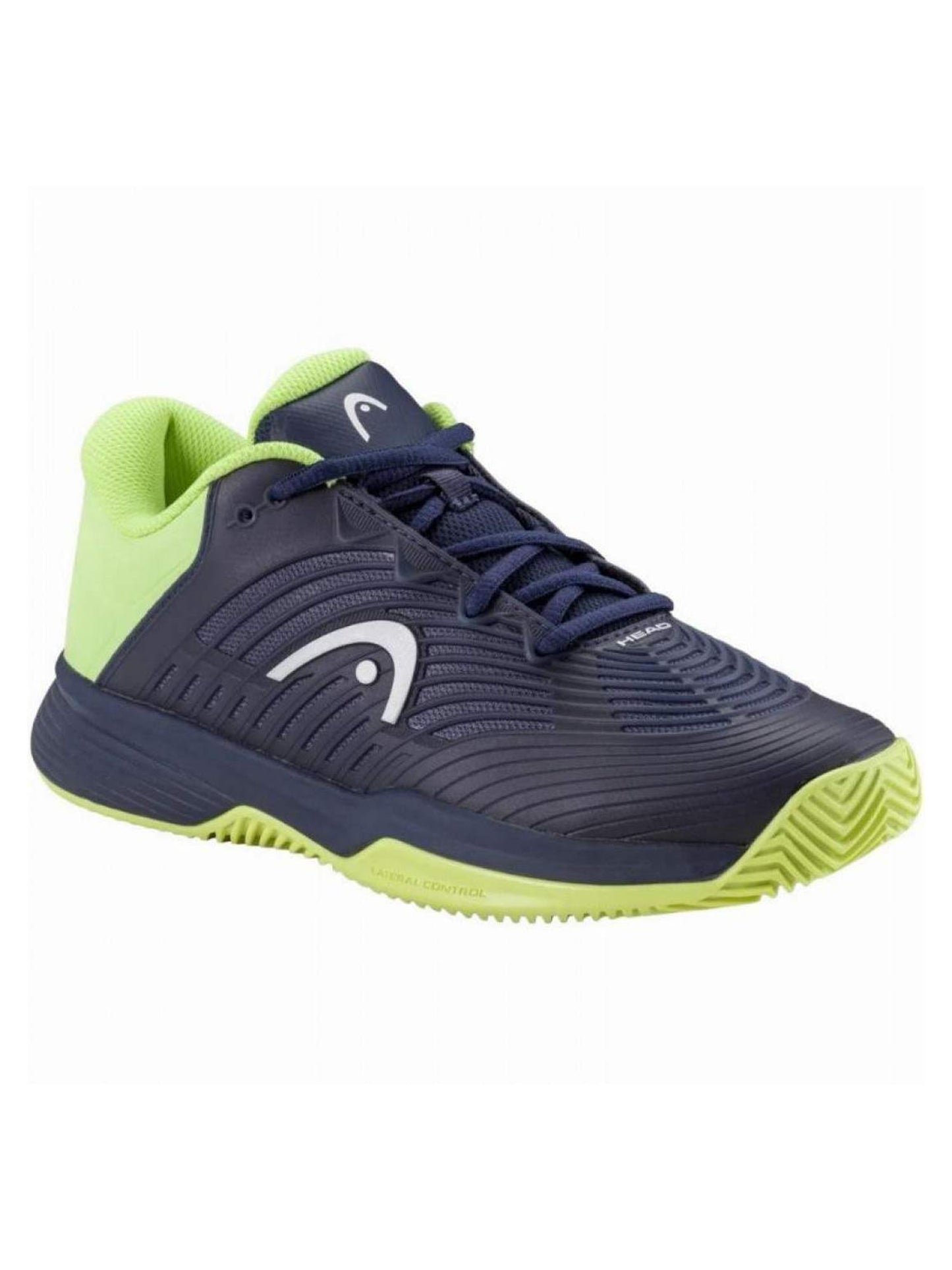 SCARPA TENNIS HEAD REVOLT PRO 4,5 JUNIOR BIMBO/A BLU