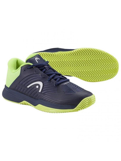 SCARPA TENNIS HEAD REVOLT PRO 4,5 JUNIOR BIMBO/A BLU