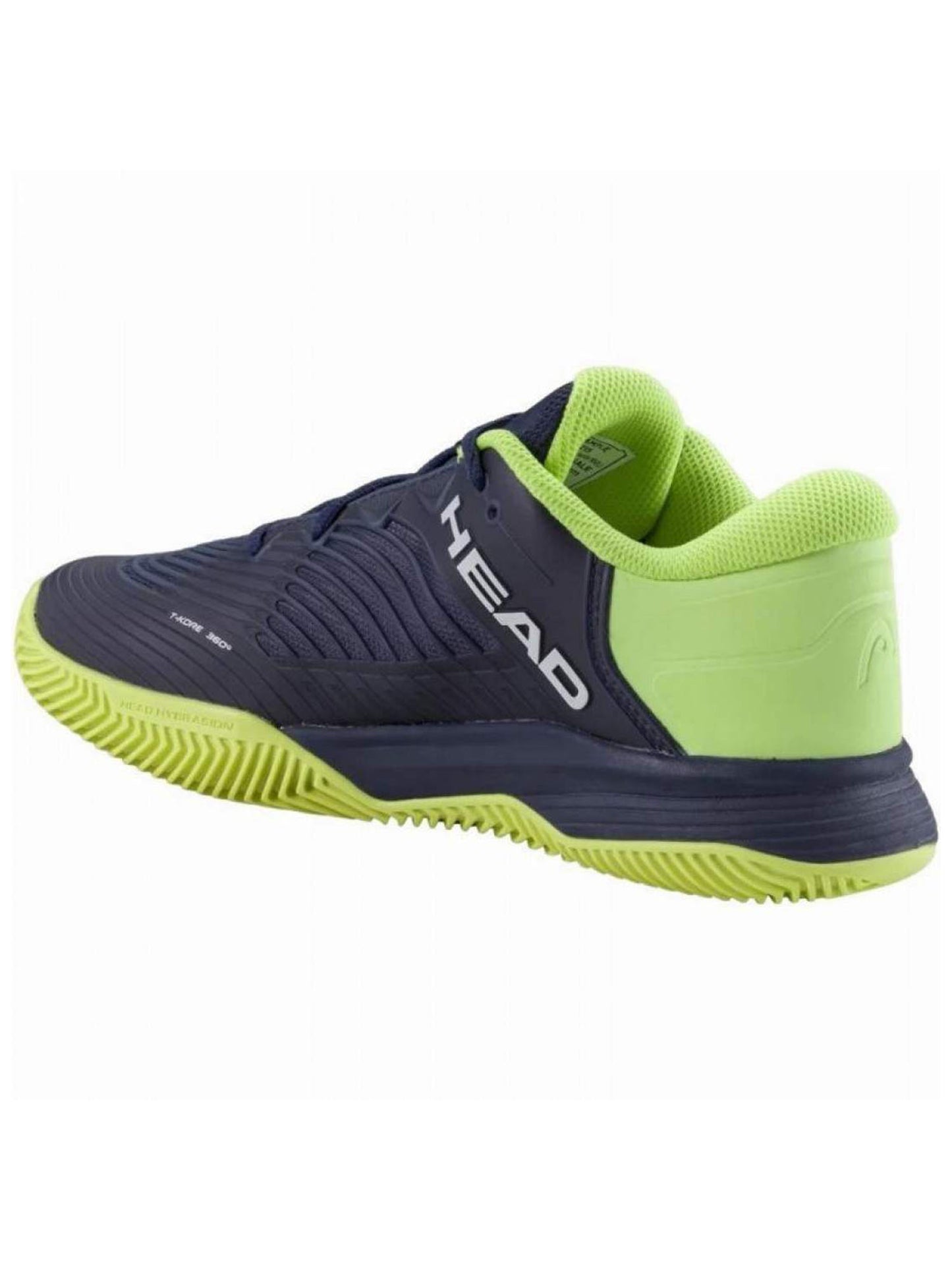 SCARPA TENNIS HEAD REVOLT PRO 4,5 JUNIOR BIMBO/A BLU