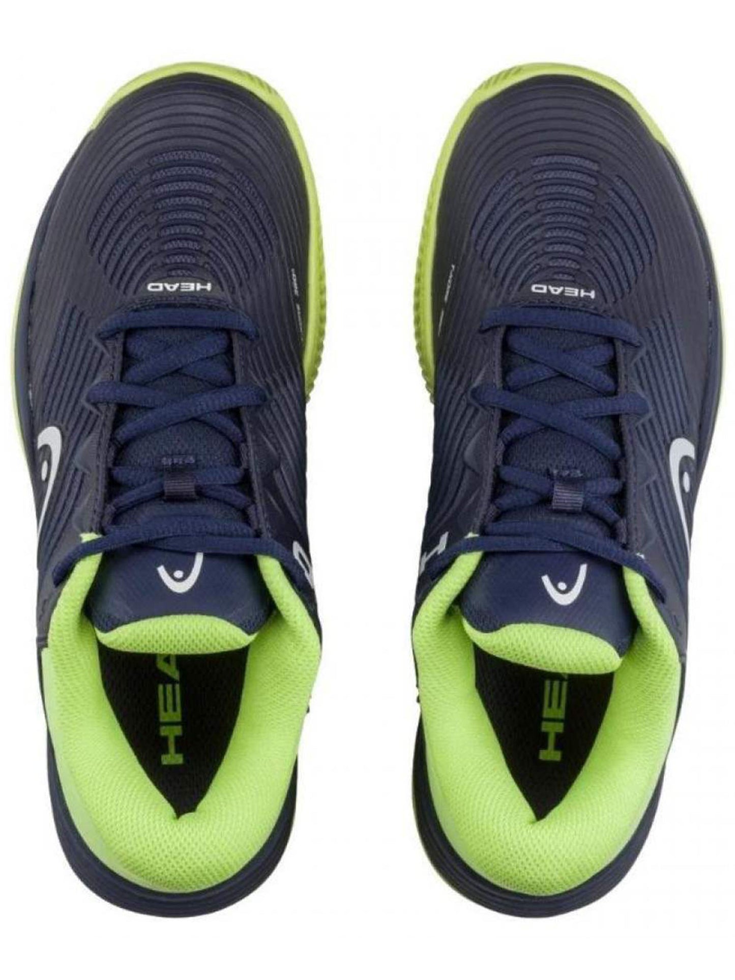SCARPA TENNIS HEAD REVOLT PRO 4,5 JUNIOR BIMBO/A BLU