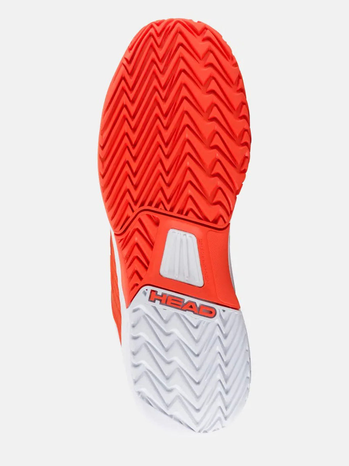 Head revolt pro 4.5 scarpa tennis da bambino/a arancio