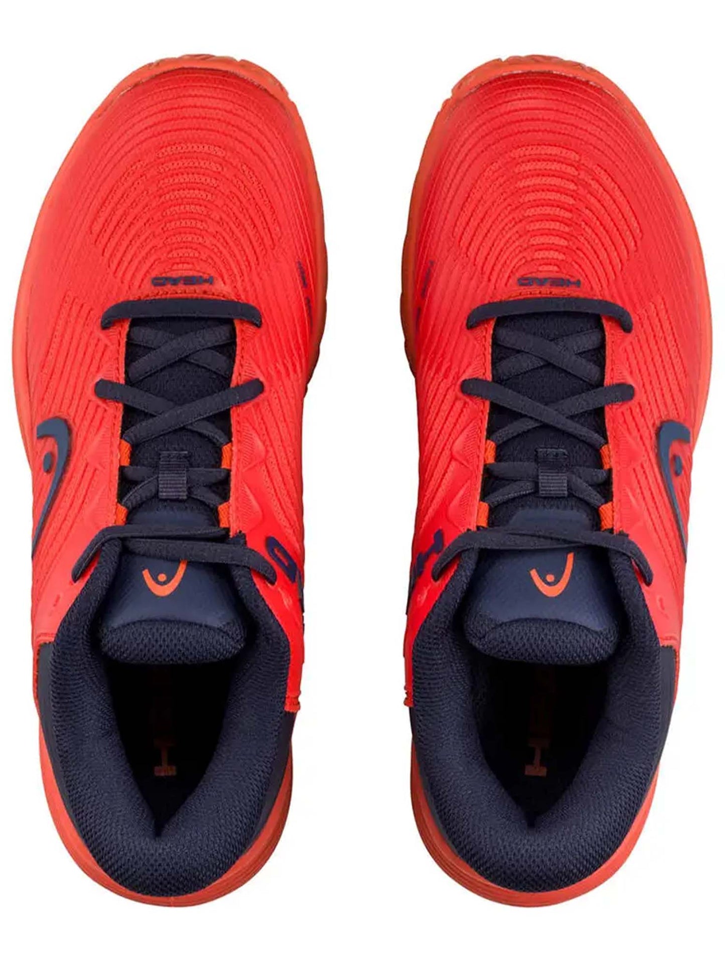 SCARPA TENNIS HEAD REVOLT PRO JUNIOR BIMBO/A ROSSO