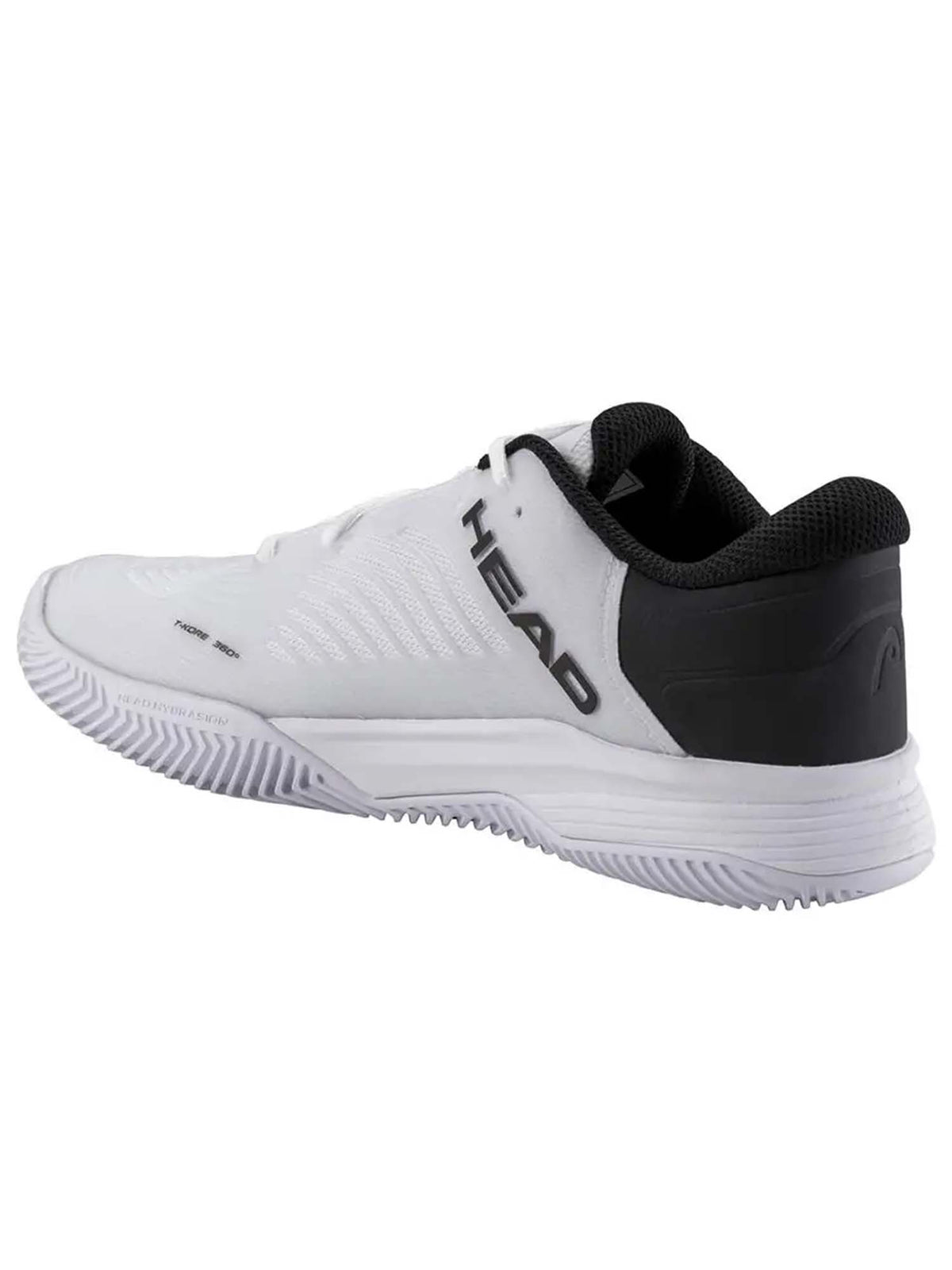 Head revolt pro clay scarpa tennis da bambino/a bianco-nero
