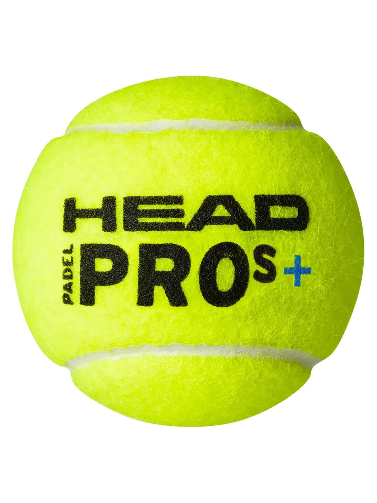 Head padel pro s+ palline padel da unisex giallo