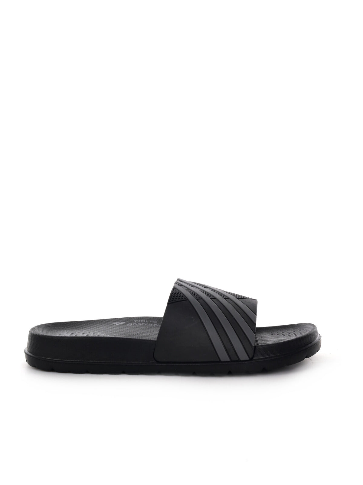 Tiglio surf ciabatta mare/piscina da bambino/a nero