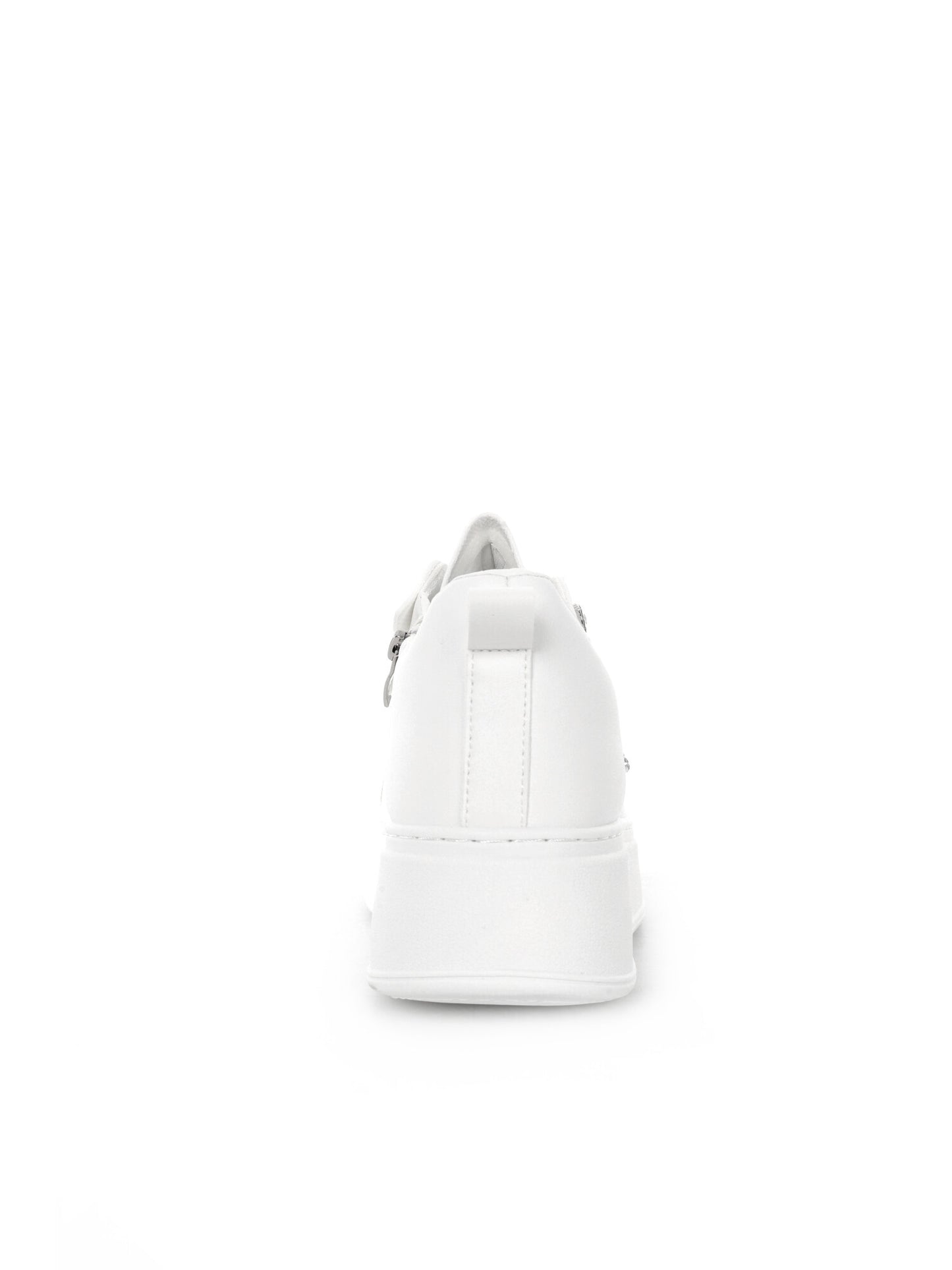 Sneakers donna Laura Biagiotti 9618 White bianche dal design versatile