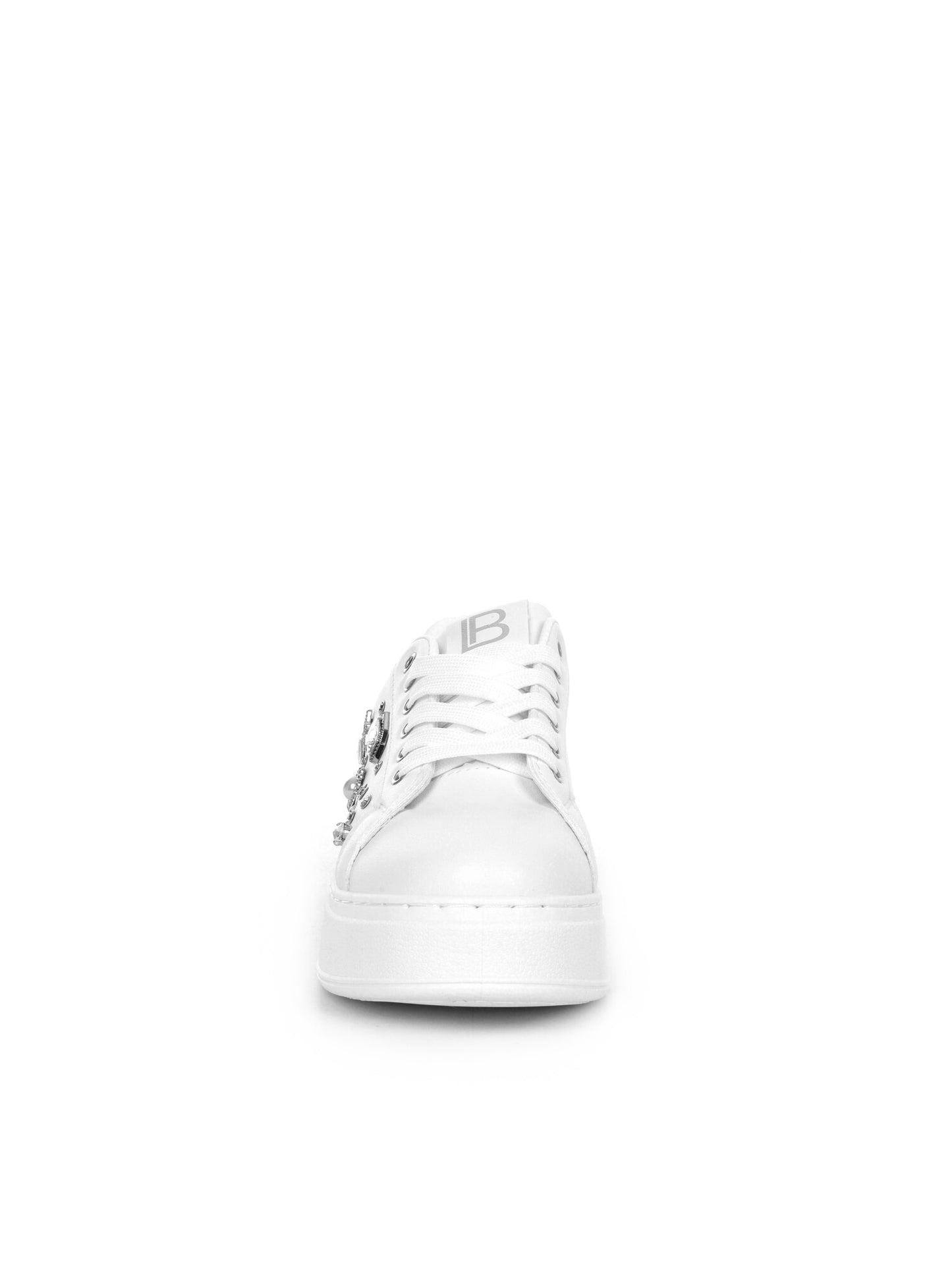 Sneakers Laura Biagiotti multicolore da donna dalla linea casual