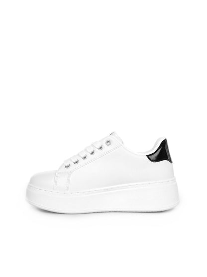 Sneakers Laura Biagiotti multicolore da donna dalla linea casual
