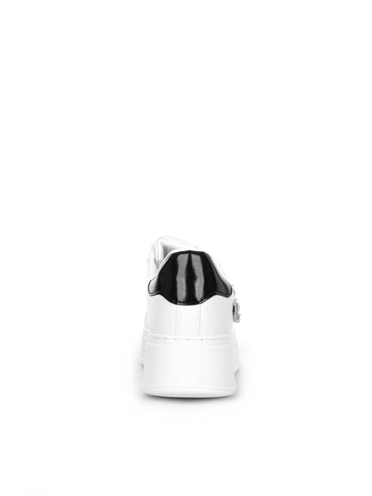 Sneakers Laura Biagiotti multicolore da donna dalla linea casual
