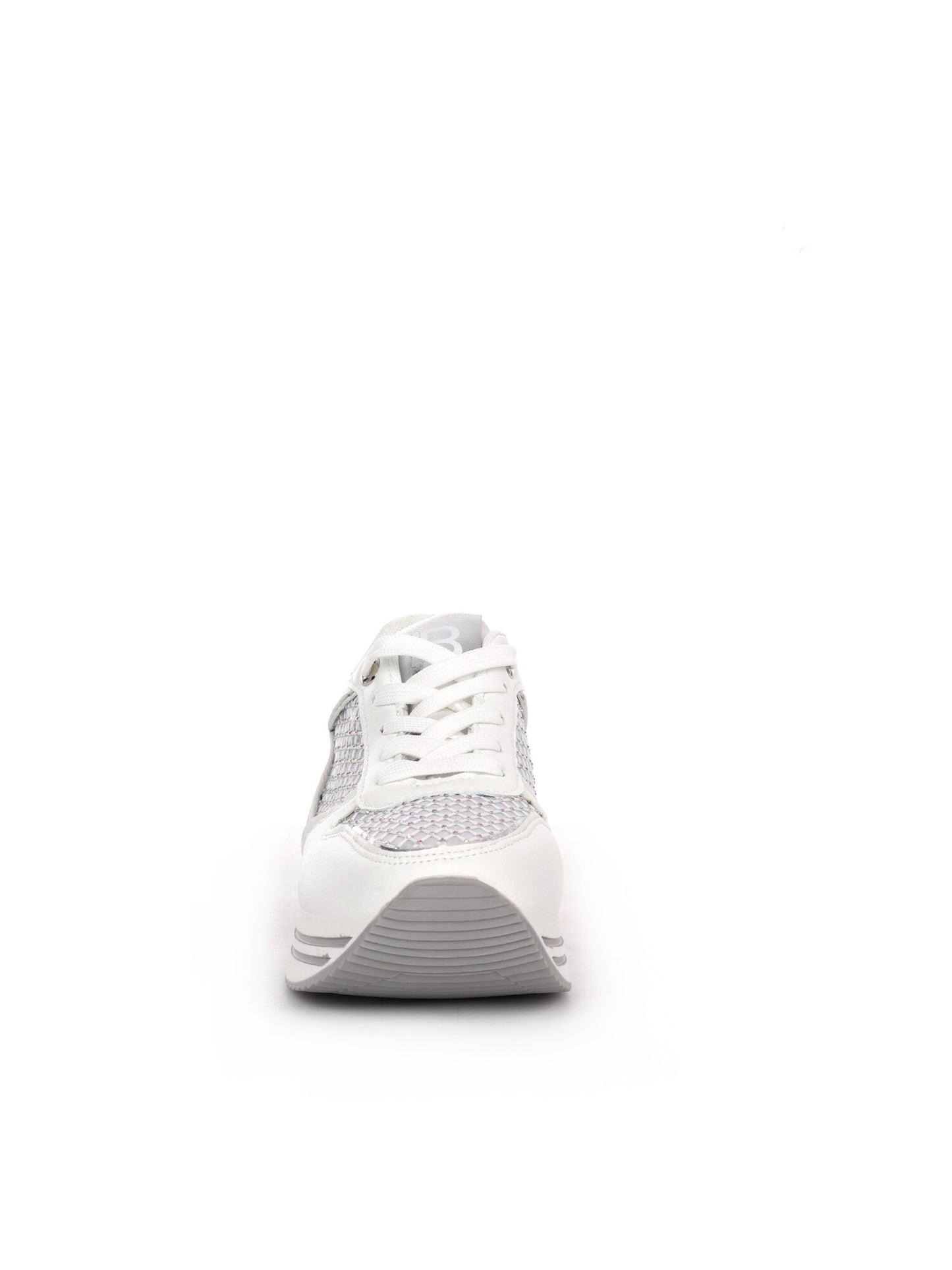 Sneakers bianche Laura Biagiotti donna per la primavera estate