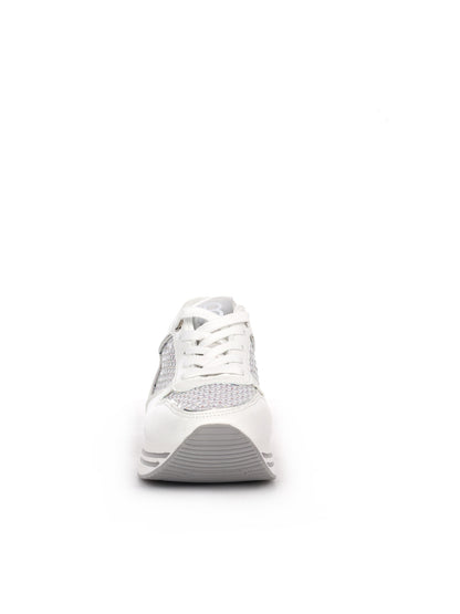 Sneakers bianche Laura Biagiotti donna per la primavera estate