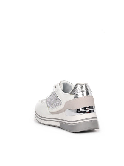 Sneakers bianche Laura Biagiotti donna per la primavera estate