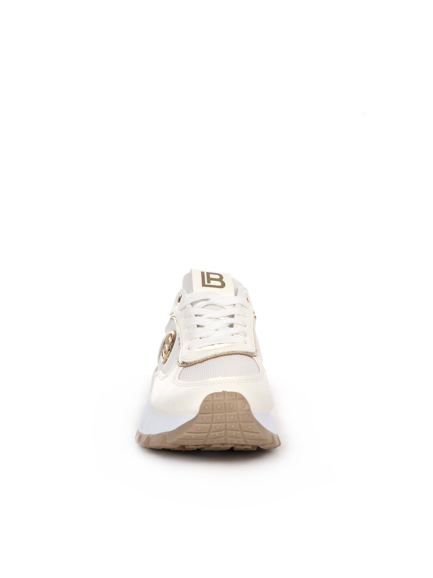 Sneakers Laura Biagiotti 9647 White da donna casual