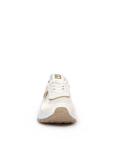 Sneakers Laura Biagiotti 9647 White da donna casual