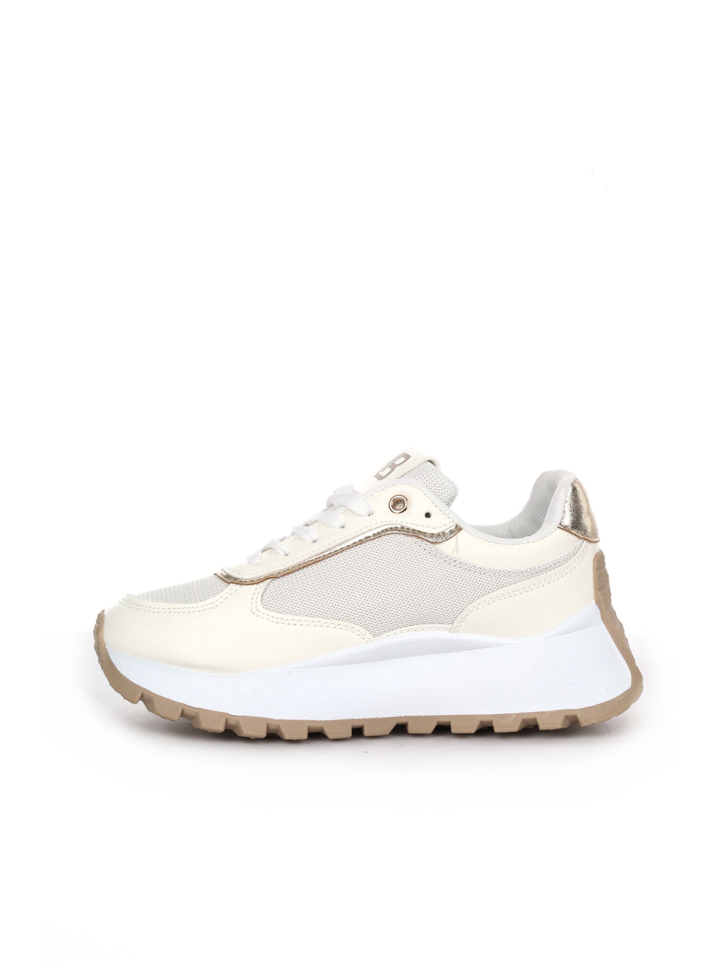Sneakers Laura Biagiotti 9647 White da donna casual