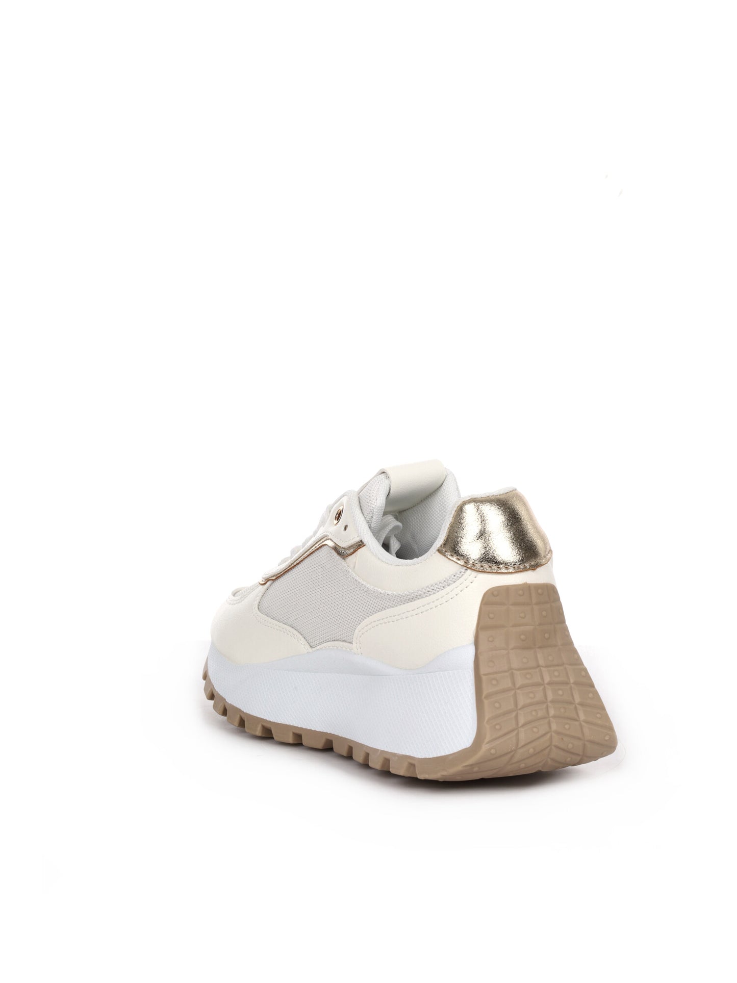 Sneakers Laura Biagiotti 9647 White da donna casual