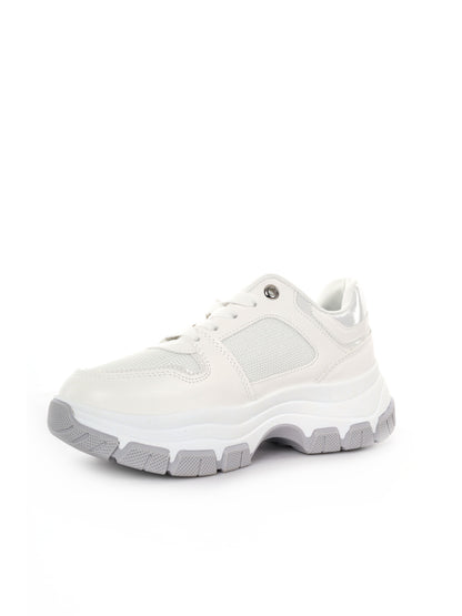 Sneakers bianche Laura Biagiotti 9650 White da donna