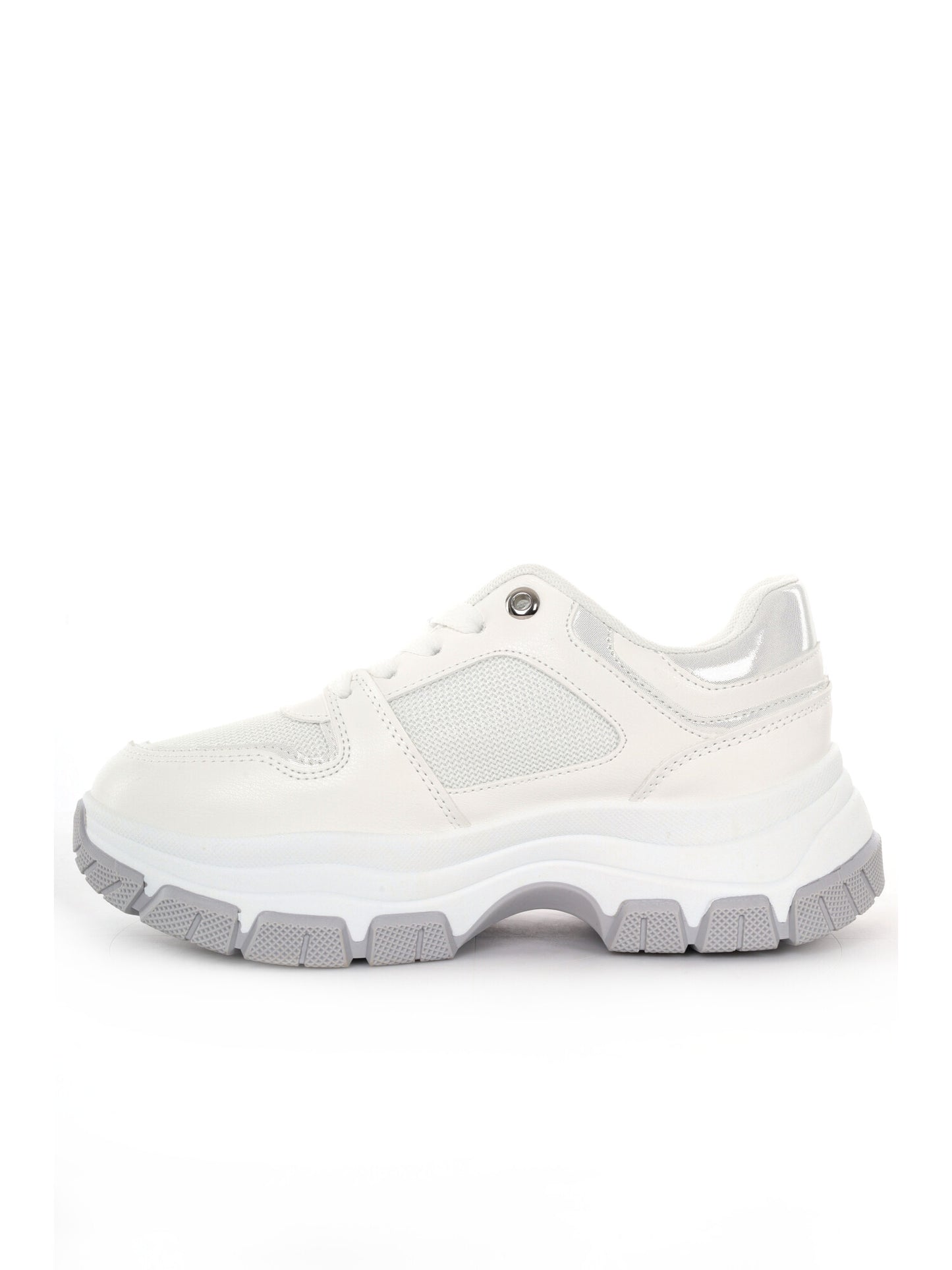 Sneakers bianche Laura Biagiotti 9650 White da donna