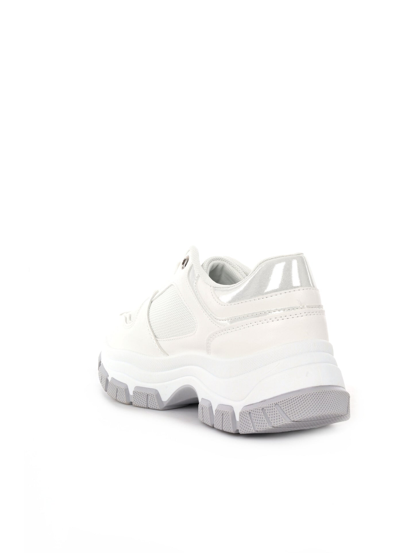 Sneakers bianche Laura Biagiotti 9650 White da donna