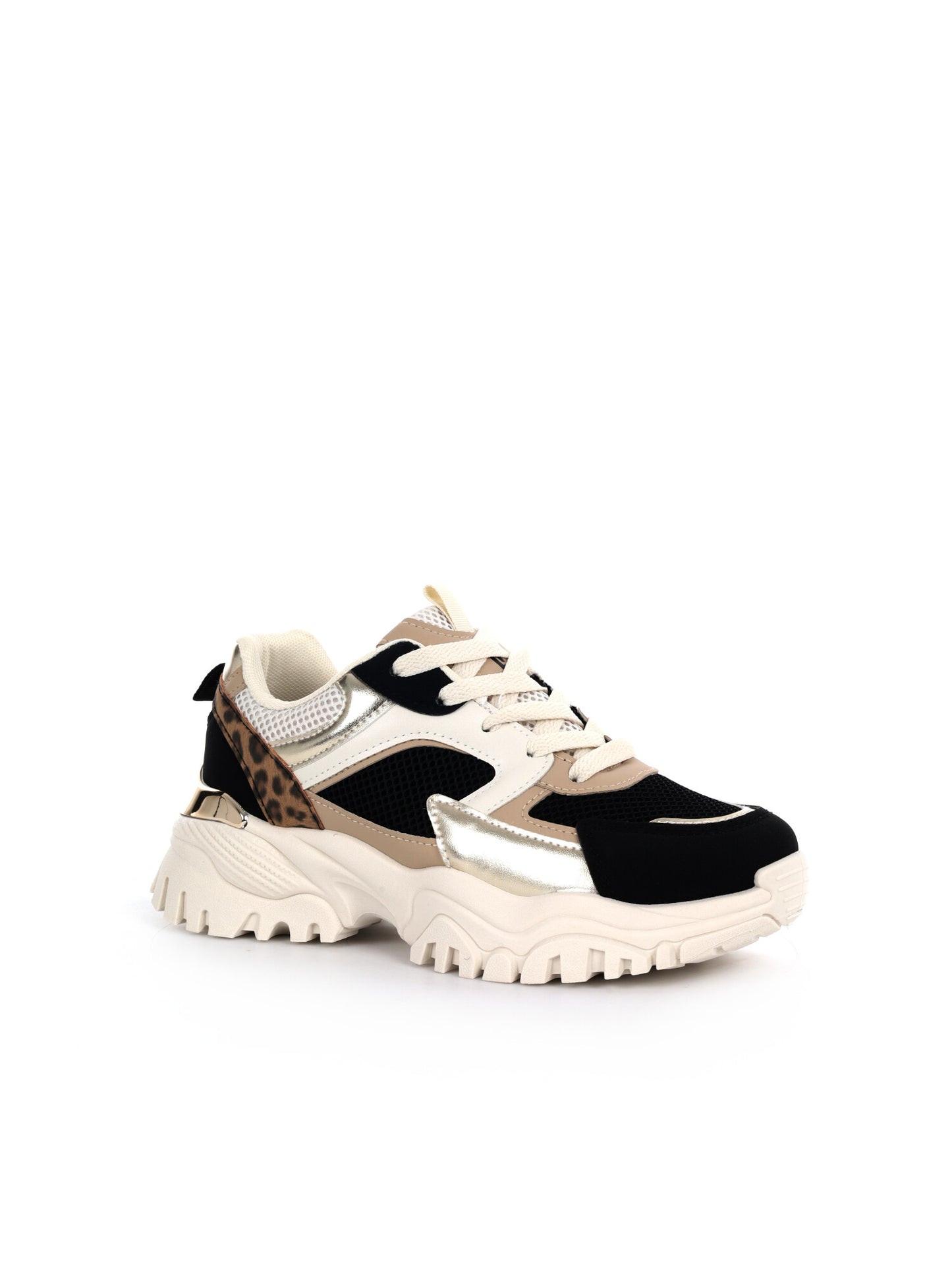 Sneakers donna Laura Biagiotti 9654 nere eleganti e comode