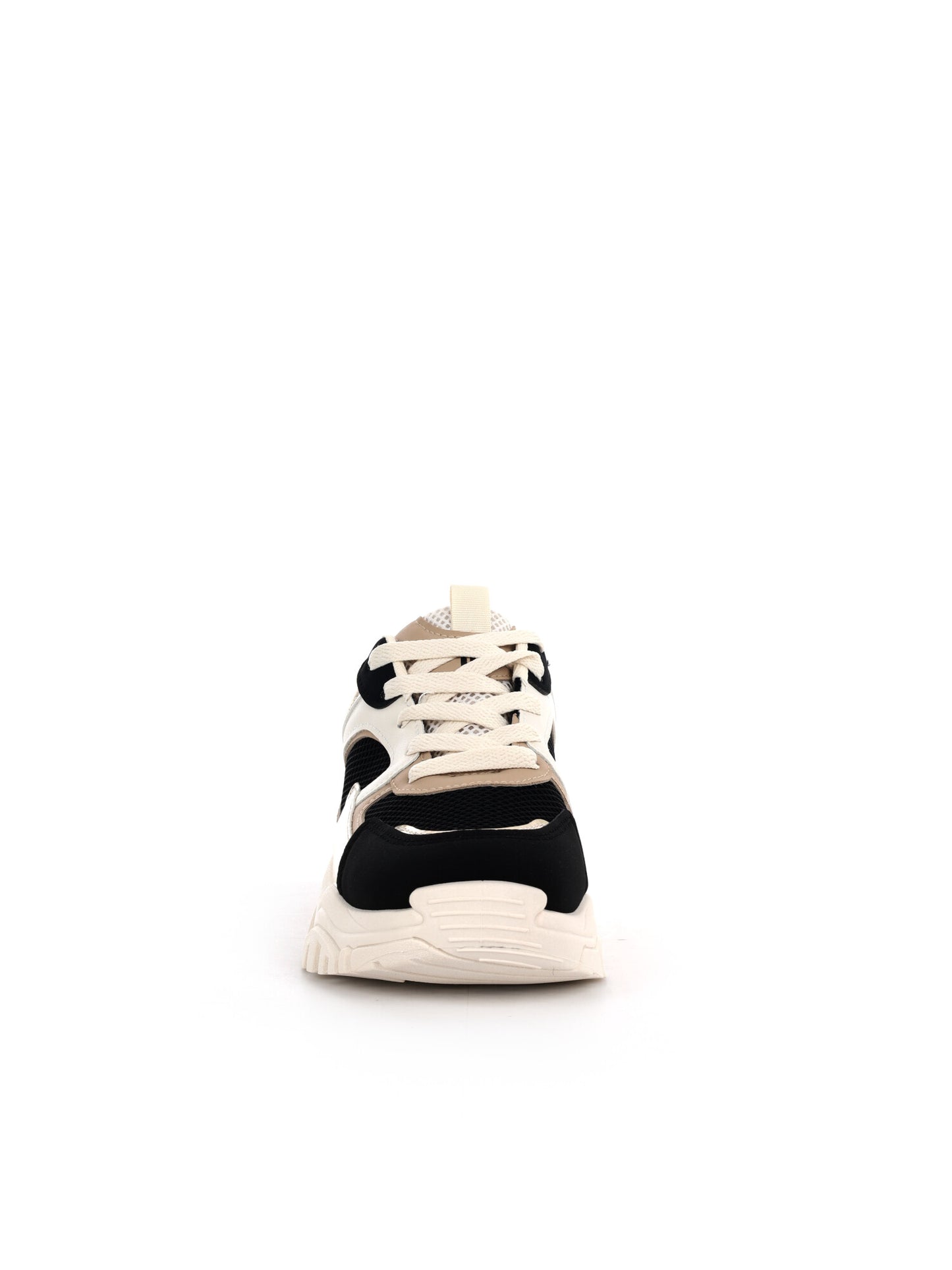 Sneakers donna Laura Biagiotti 9654 nere eleganti e comode