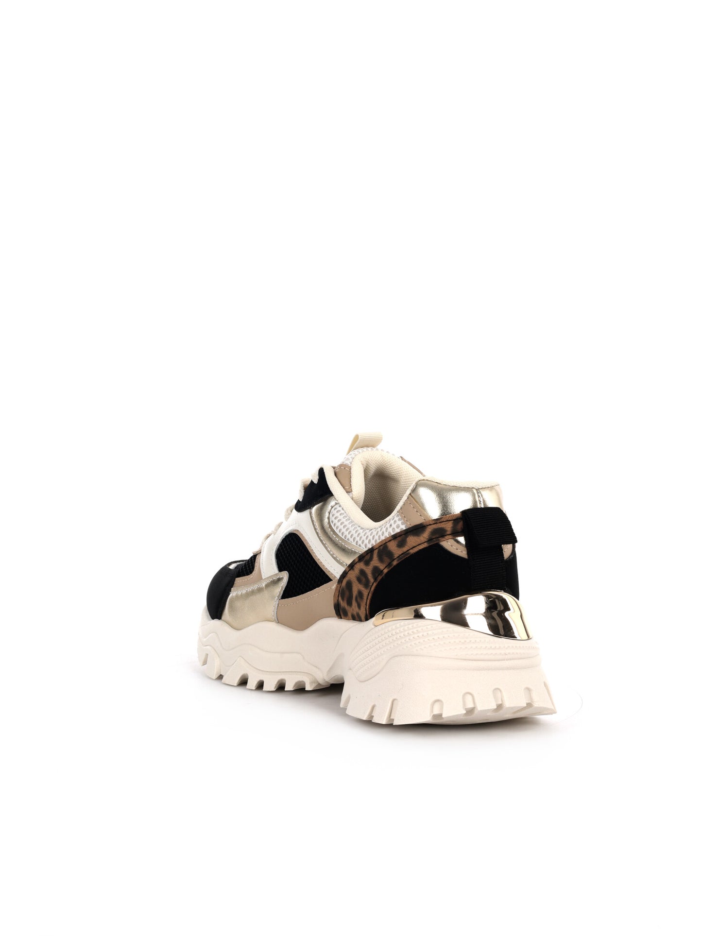 Sneakers donna Laura Biagiotti 9654 nere eleganti e comode