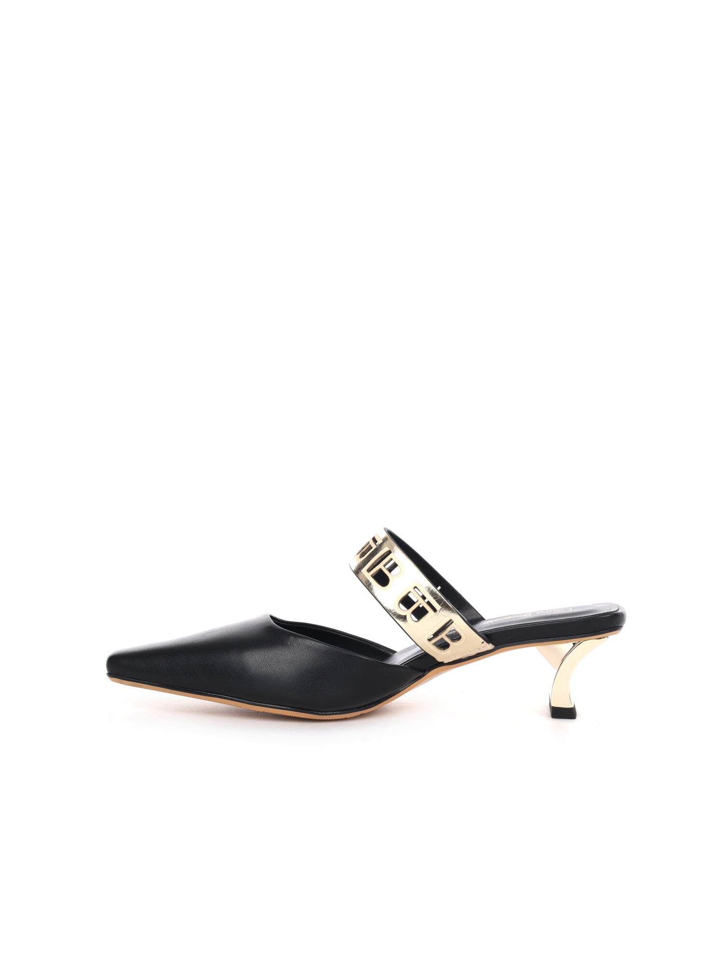 Décolleté nere Laura Biagiotti 9672, eleganza senza tempo da donna