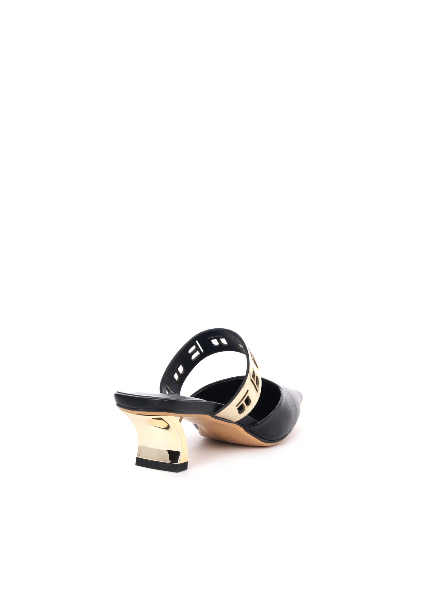 Décolleté nere Laura Biagiotti 9672, eleganza senza tempo da donna
