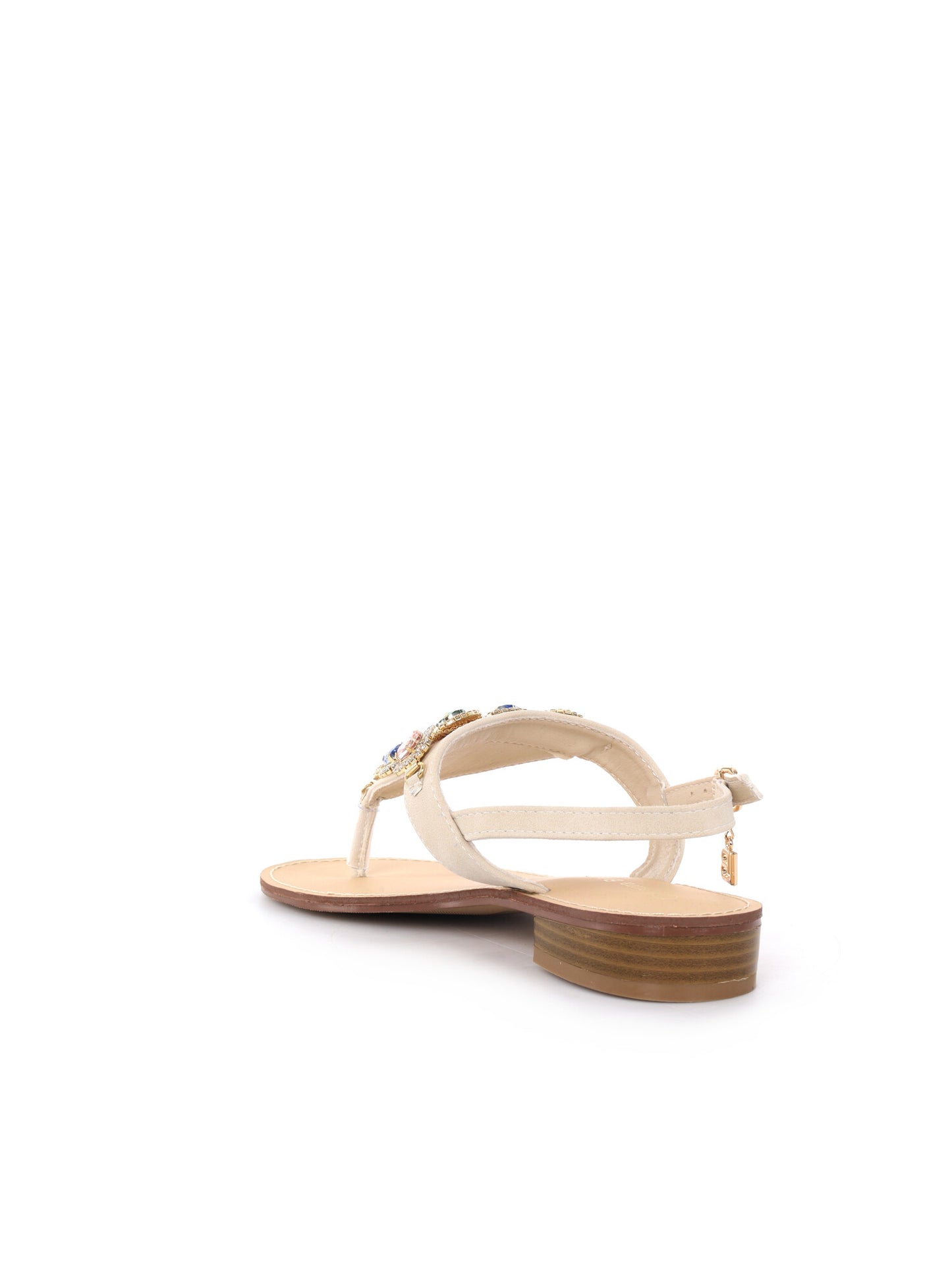 Sandali beige da donna Laura Biagiotti per la primavera-estate