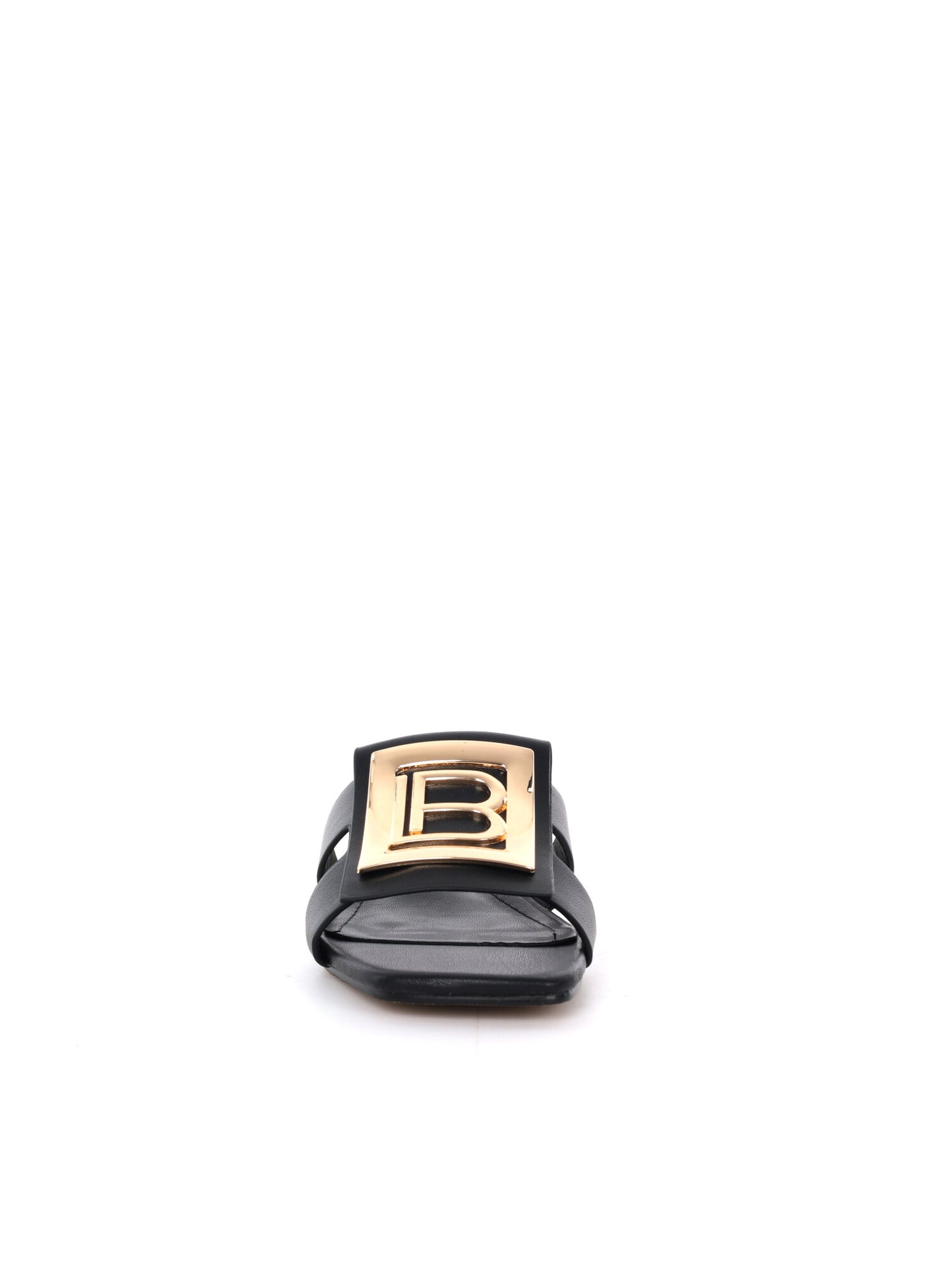 Sandali neri da donna Laura Biagiotti 9723 Black casual