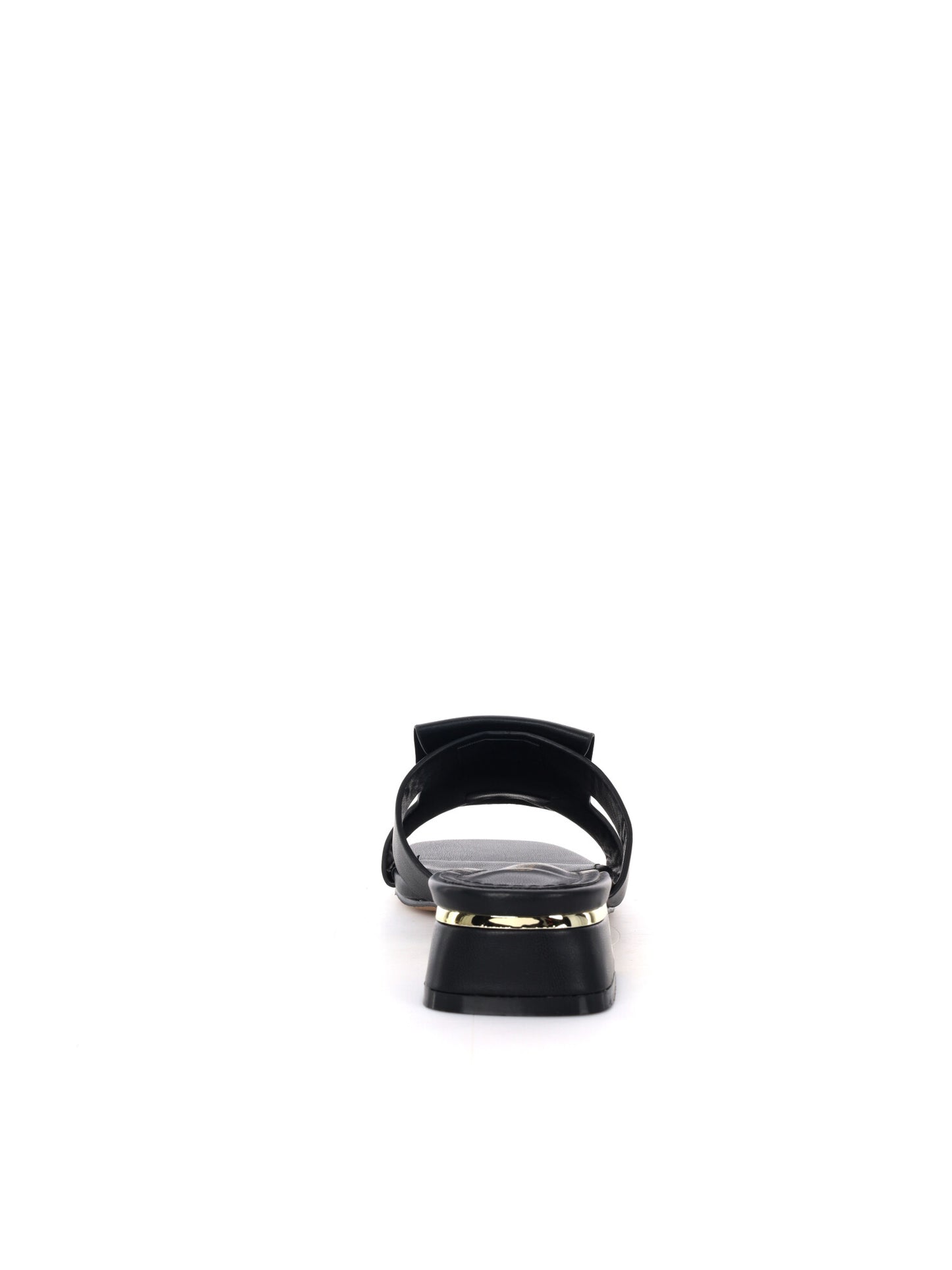 Sandali neri da donna Laura Biagiotti 9723 Black casual