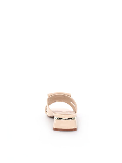 Sandali beige Laura Biagiotti 9723 Kooky da donna