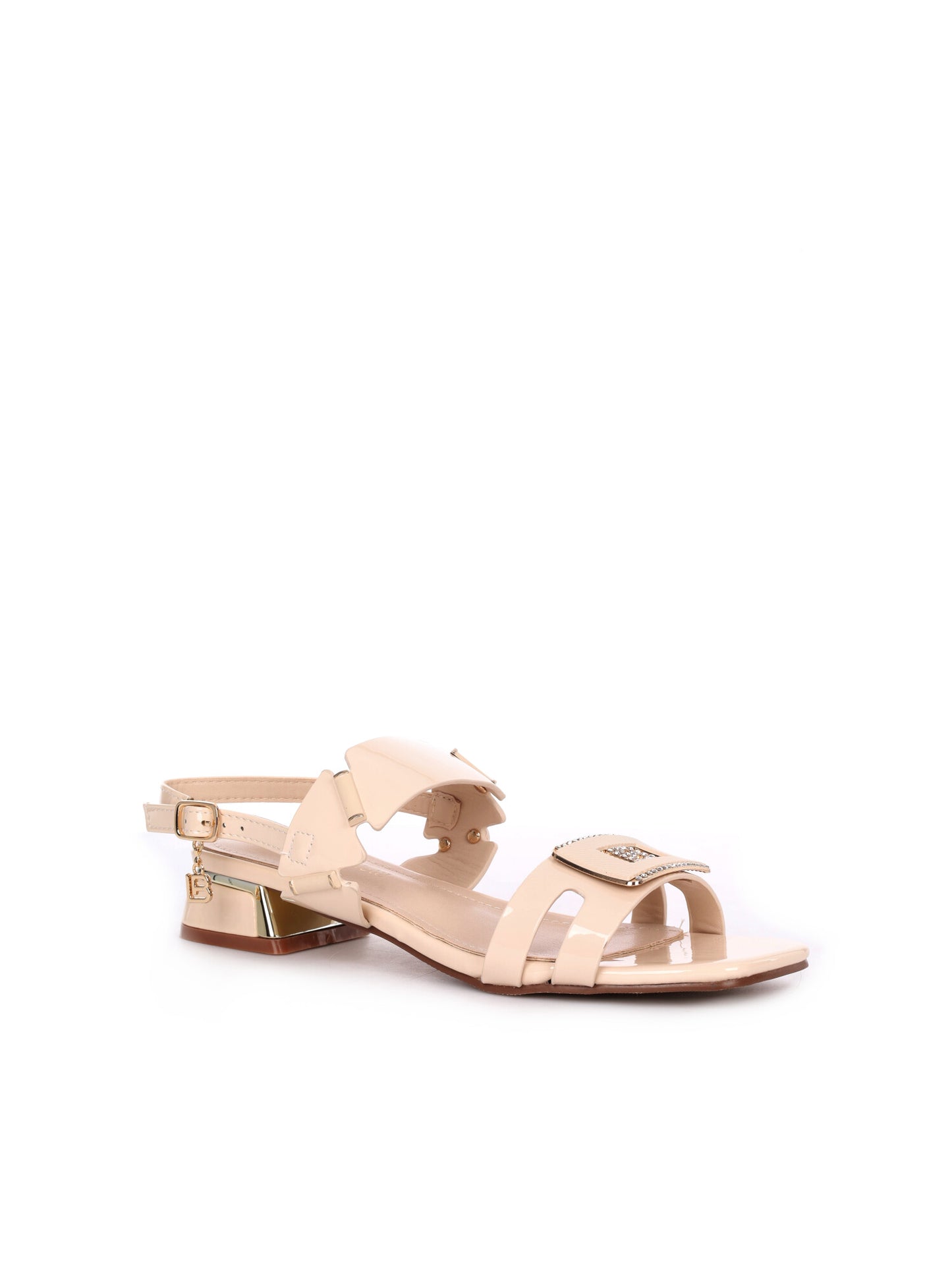 Sandali beige Laura Biagiotti 9725 Cooky da donna eleganti