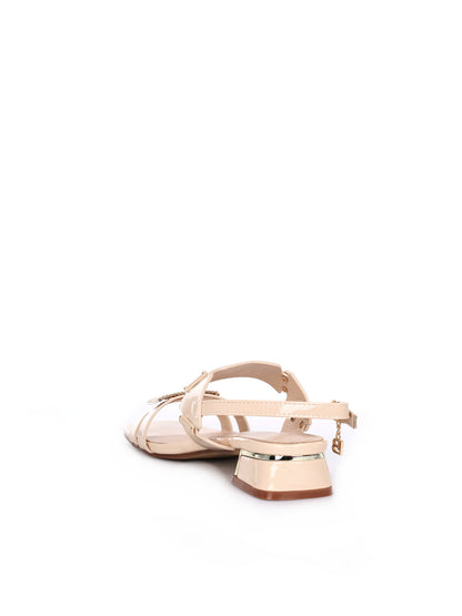 Sandali beige Laura Biagiotti 9725 Cooky da donna eleganti