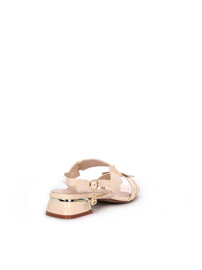 Sandali beige Laura Biagiotti 9725 Cooky da donna eleganti