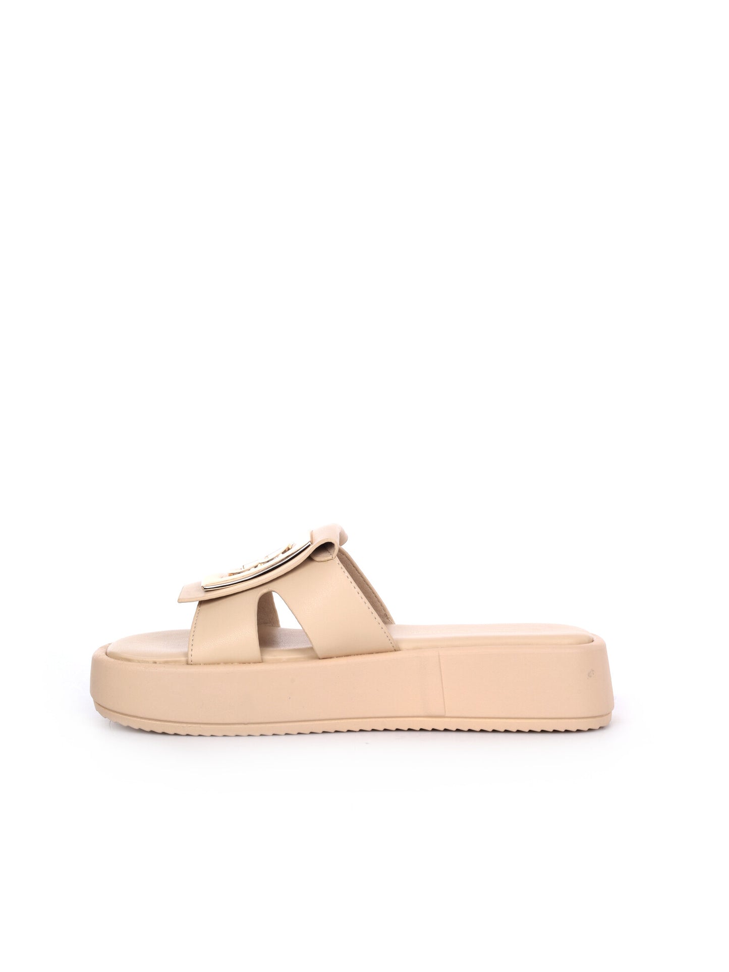Laura Biagiotti 9759 Nut, sandali beige da donna eleganti e comodi