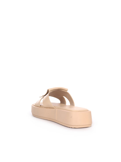 Laura Biagiotti 9759 Nut, sandali beige da donna eleganti e comodi