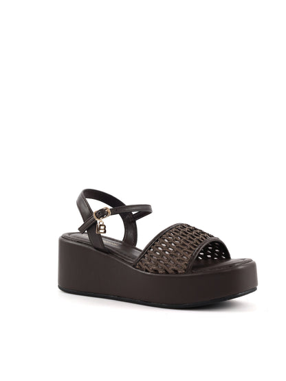 Sandali beige da donna Laura Biagiotti, eleganti e versatili