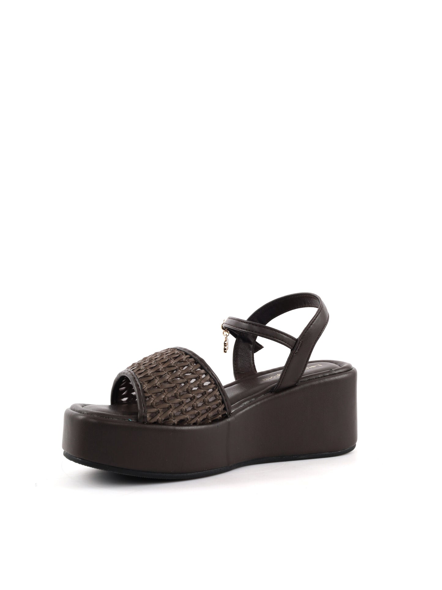 Sandali beige da donna Laura Biagiotti, eleganti e versatili