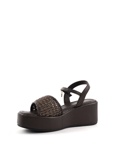 Sandali beige da donna Laura Biagiotti, eleganti e versatili