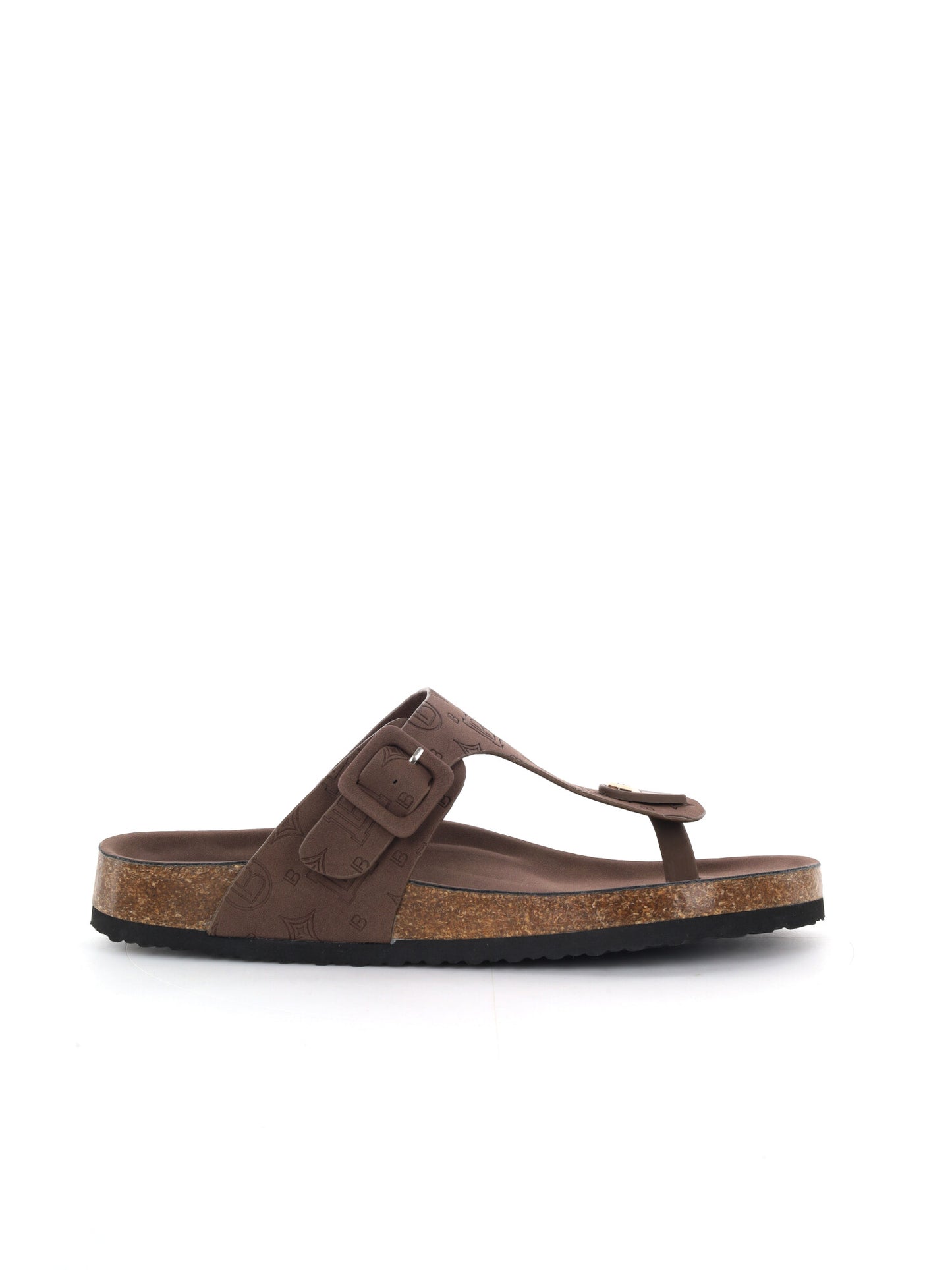 Sandali marroni da donna Laura Biagiotti 9775, eleganza primaverile