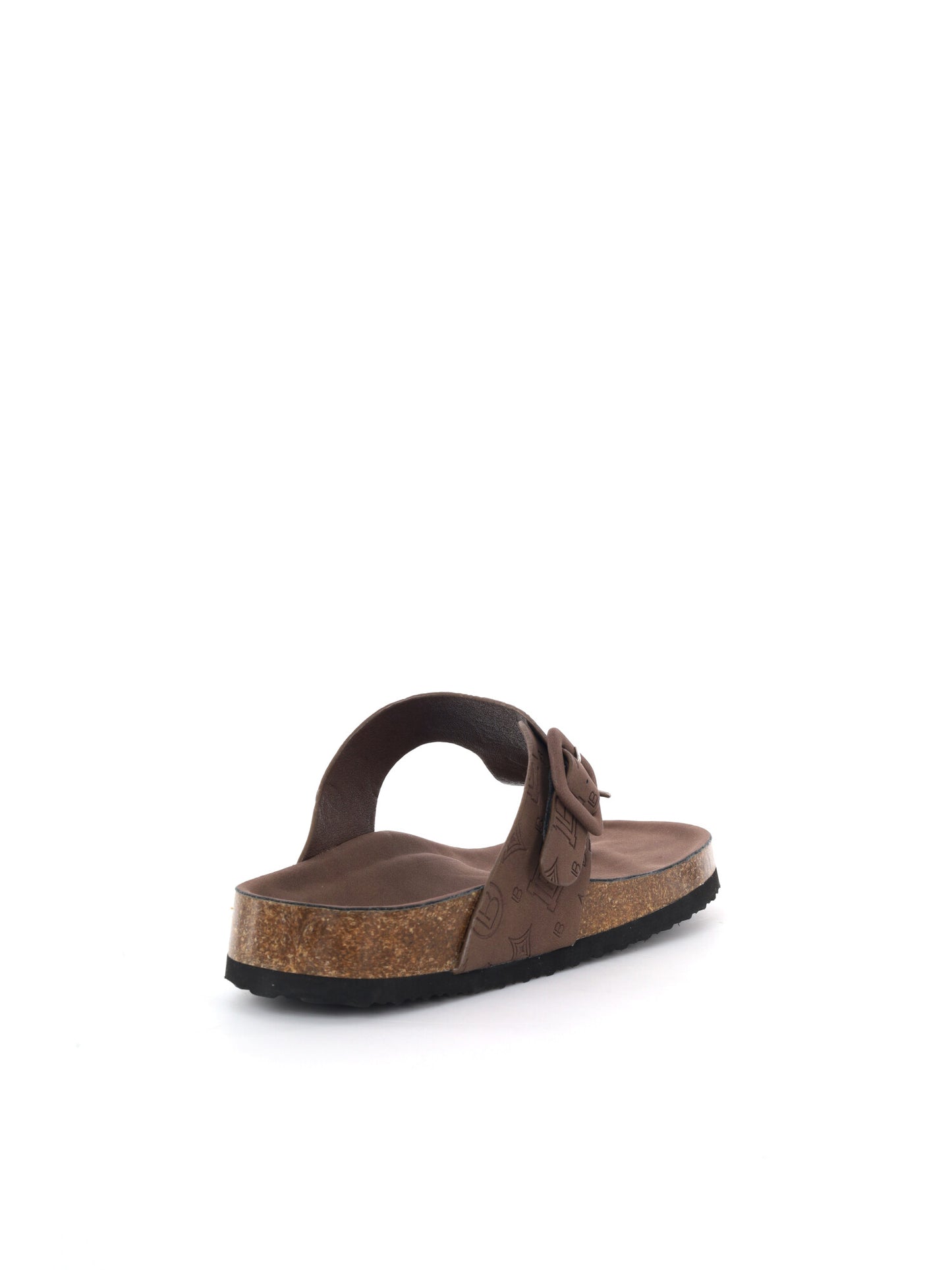 Sandali marroni da donna Laura Biagiotti 9775, eleganza primaverile