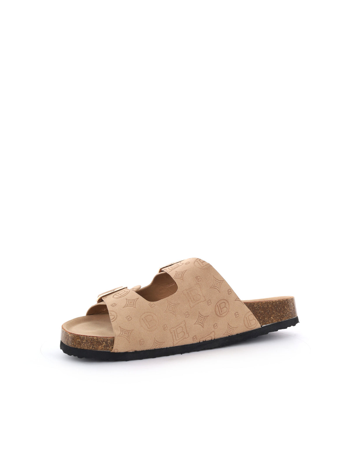 Laura biagiotti sand sandalo bio da donna beige