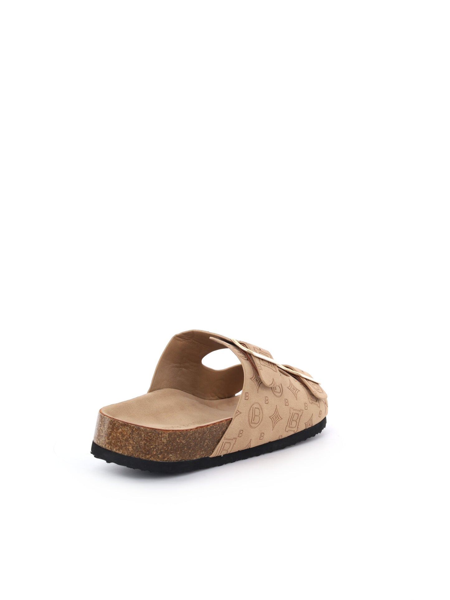 Eleganti sandali beige da donna Laura Biagiotti per primavera-estate