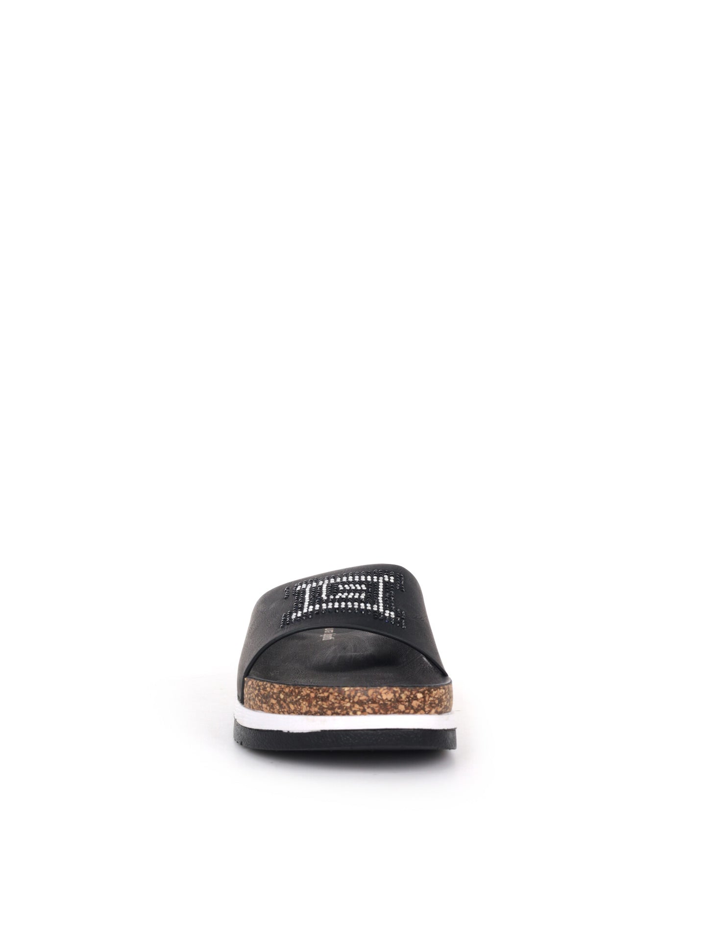 Sandali donna Laura Biagiotti 9784 neri eleganti e confortevoli