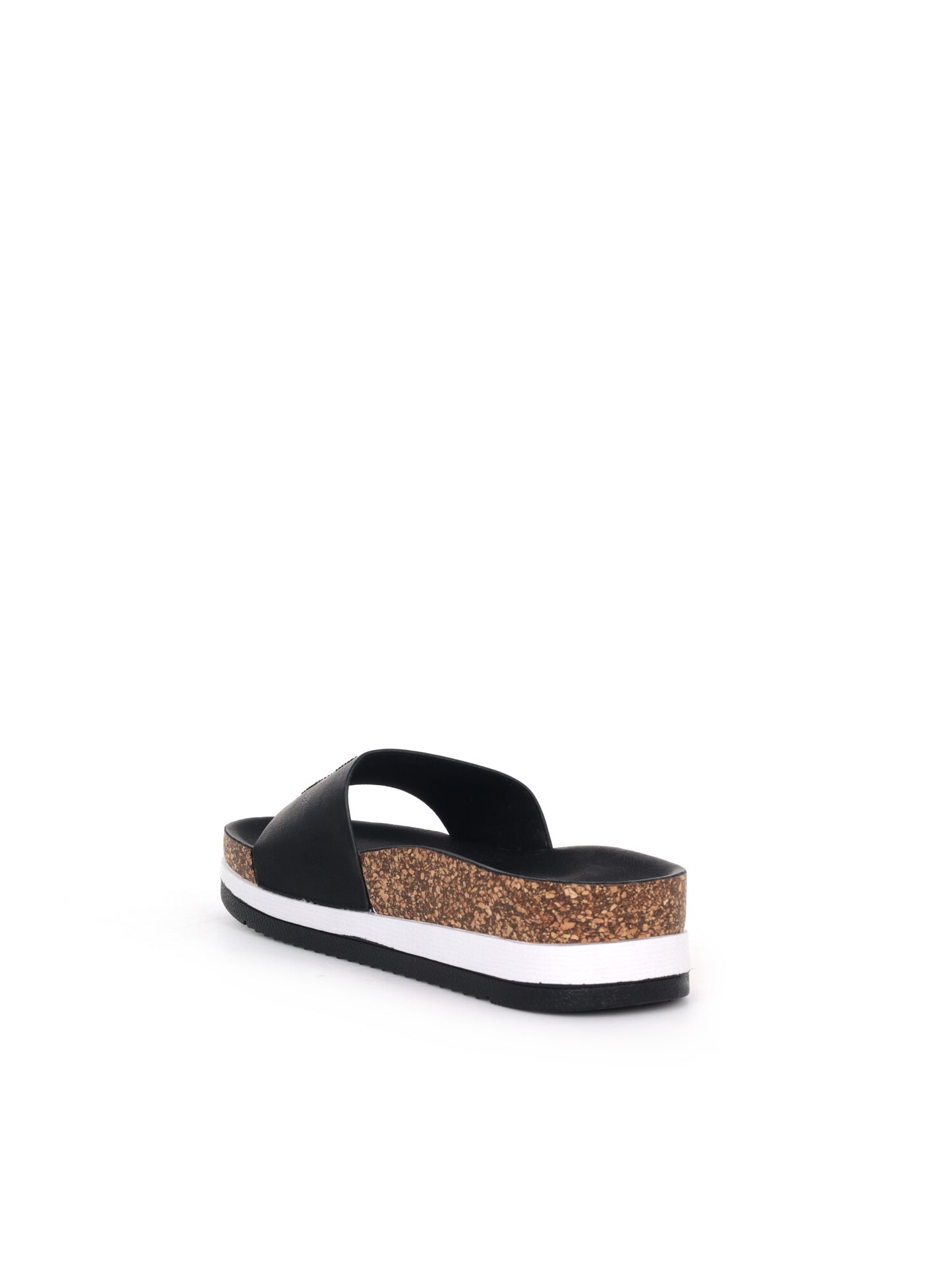 Sandali donna Laura Biagiotti 9784 neri eleganti e confortevoli