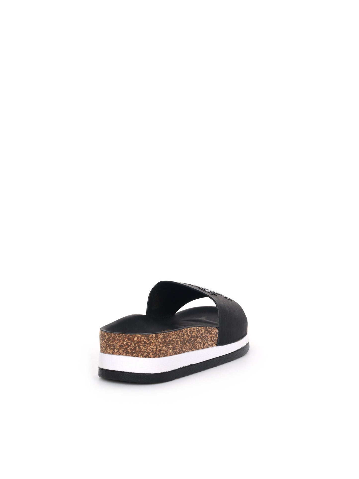 Sandali donna Laura Biagiotti 9784 neri eleganti e confortevoli