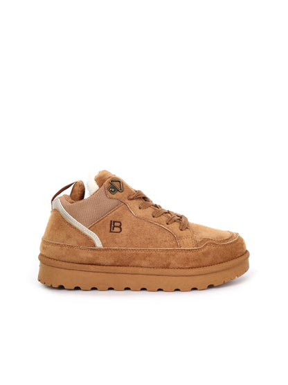 Laura Biagiotti 9848 Camel, sneakers da donna beige