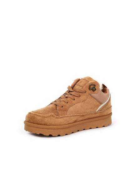 Laura Biagiotti 9848 Camel, sneakers da donna beige
