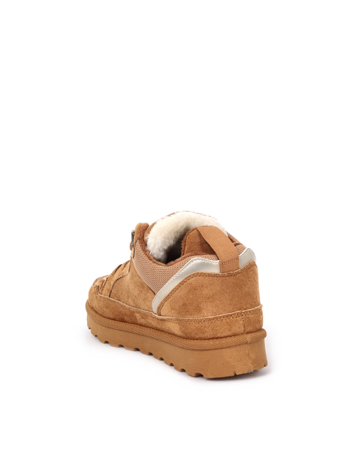Laura Biagiotti 9848 Camel, sneakers da donna beige